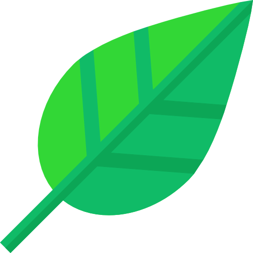 Leaf icon