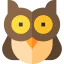 Owl 图标 64x64