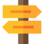Direction sign 图标 64x64