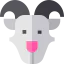 Goat icon 64x64