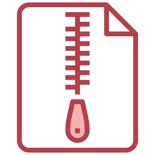 Zip icon