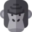 Gorilla 图标 64x64