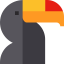 Toucan icon 64x64