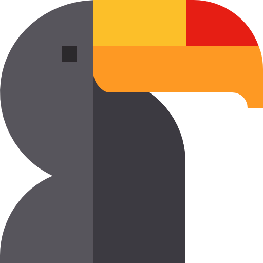 Toucan ícono