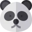 Panda bear 图标 64x64
