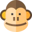 Monkey 图标 64x64