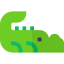 Crocodile 图标 64x64