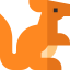 Kangaroo 图标 64x64