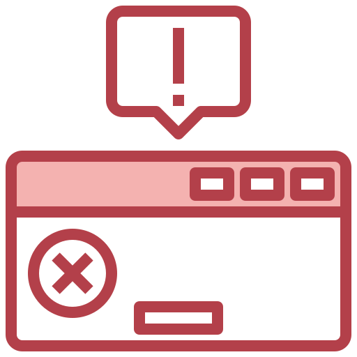 Alert icon