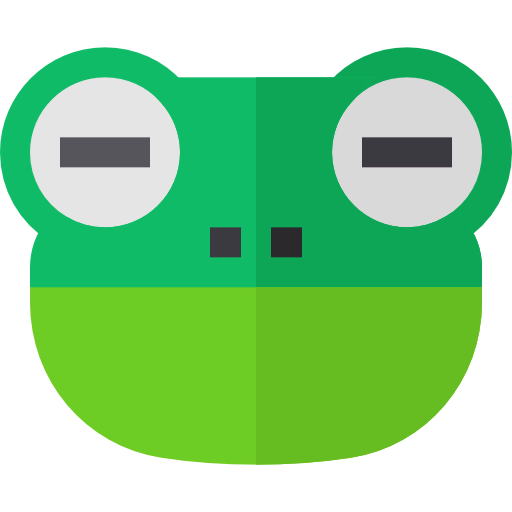 Frog icon