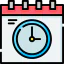 Schedule icon 64x64