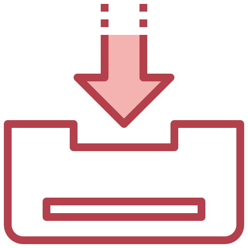 Inbox Symbol