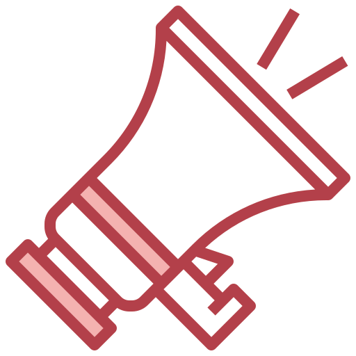 Megaphone icon
