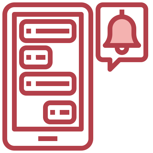 Message ícono