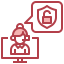 Security icon 64x64