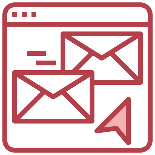 Send message ícono