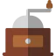 Кофемолка иконка 64x64