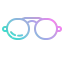 Glasses icon 64x64