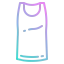 Sleeveless shirt icon 64x64