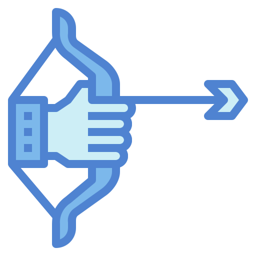 Bow icon