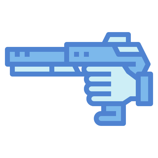 Gun icon