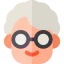 Grandmother icon 64x64