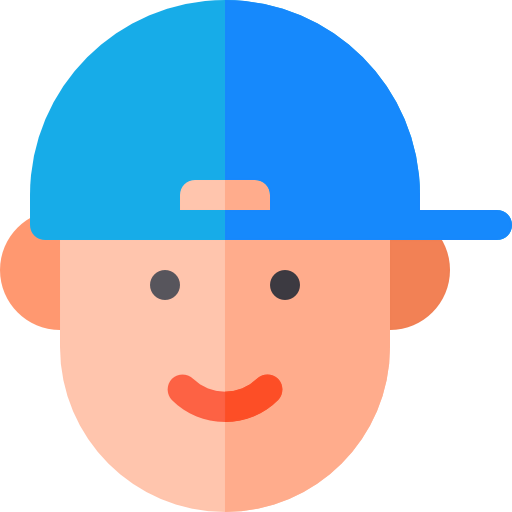 Boy icon