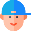 Boy icon 64x64