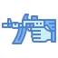 Machine gun icon 64x64