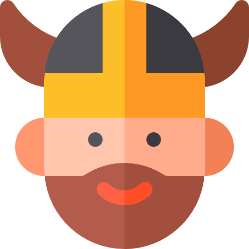 Viking icon