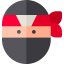 Ninja icon 64x64