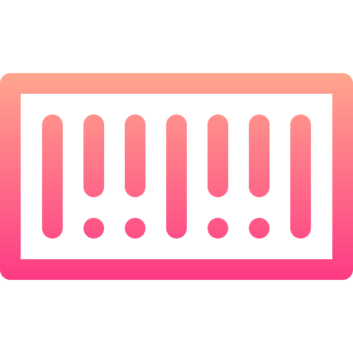 Barcode icon