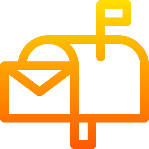 Mailbox icon