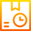 Delivery time icon 64x64