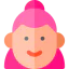 Woman icon 64x64