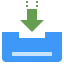 Inbox icon 64x64