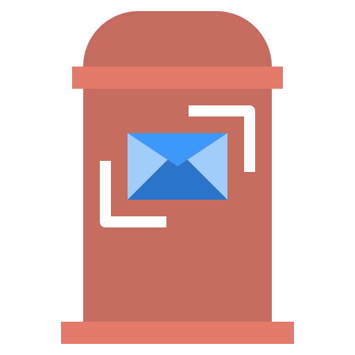 Mailbox biểu tượng