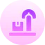 Weight scale icon 64x64