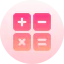 Calculator icon 64x64