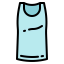 Sleeveless shirt icon 64x64