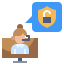 Security icon 64x64