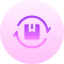 Return box icon 64x64