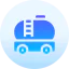 Oil tanker icon 64x64