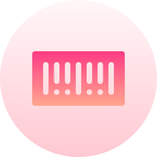 Barcode icon