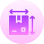 Dimensions icon 64x64