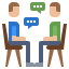Talking icon 64x64