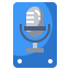 Voice record icon 64x64