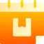 Calendar icon 64x64