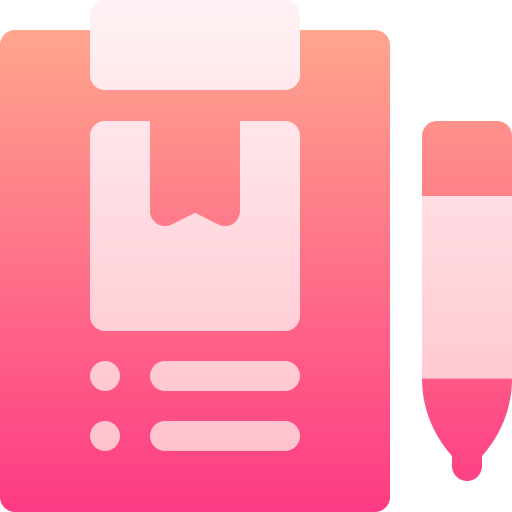 Clipboard アイコン