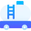 Oil tanker icon 64x64